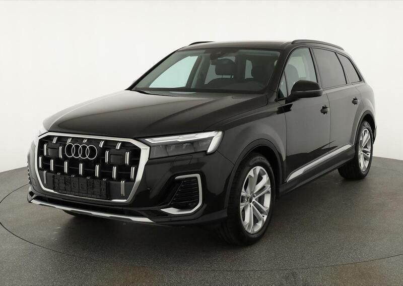 Mythos schwarz metallic Neu 2025 Audi Q7 Comfort SUV | 73.495 € (Fairer Preis) - Bild 1/4