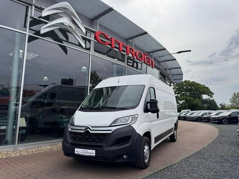 Weiß Gebraucht 2020 Citroën Jumper Van / Kleinbus | 15.990 € (Superpreis) - Bild 1/1