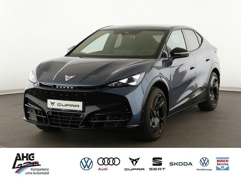 Blau Neu 2025 Cupra Tavascan VZ SUV | 65.306 € - Bild 1/4