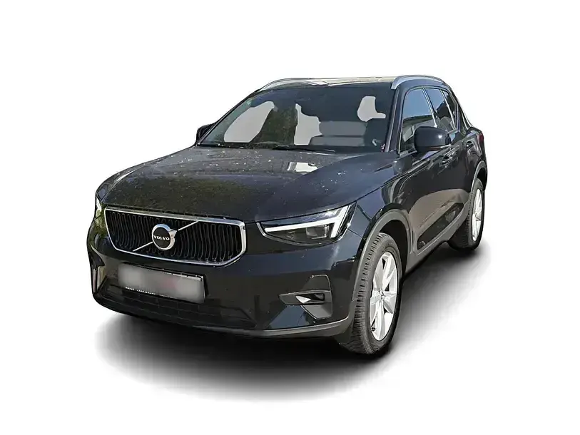 Gebraucht Volvo XC40 Core 2024 Schwarz SUV