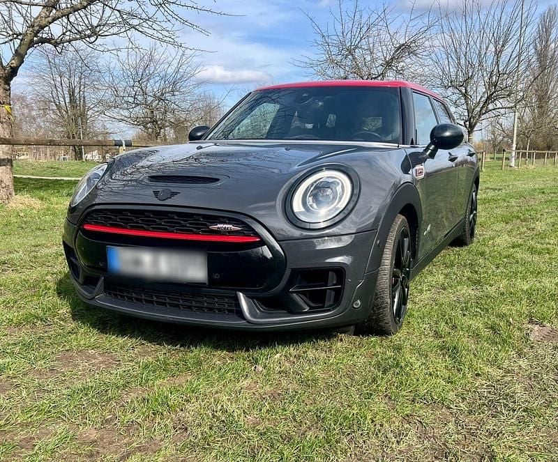 Second-hand Mini John Cooper Works 231 CP (169 kW) 2017 Gri Hatchback