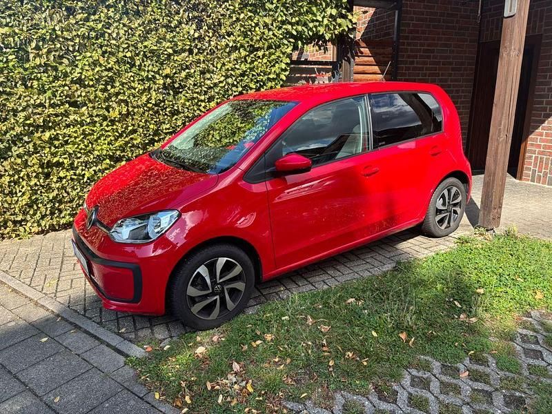 Rot Gebraucht 2022 VW up! Active Kleinwagen | 13.400 € (Fairer Preis) - Bild 1/4