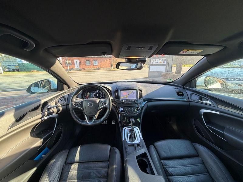 Gebraucht Opel Insignia OPC 170 PS (125 kW) 2016 Weiß Kombi