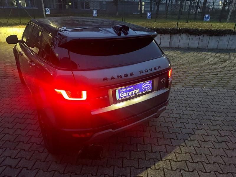 Gebraucht Land Rover Range Rover SE 241 PS (177 kW) 2019 Grau SUV