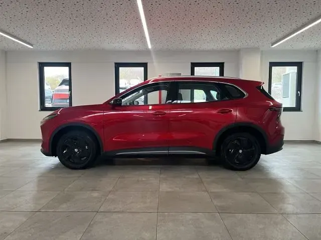 Neu MG MGS5 EV Comfort 125 kW (170 PS) 2026 Diamond red SUV