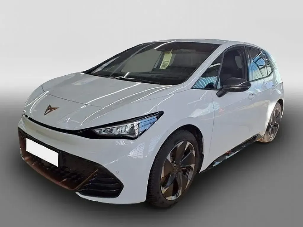 Second-hand Cupra Born 169 kW (231 CP) 2025 Alb Hatchback