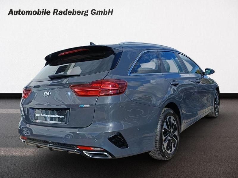 Gebraucht Kia Ceed Sportswagon 105 PS (77 kW) 2020 Dark penta Kombi