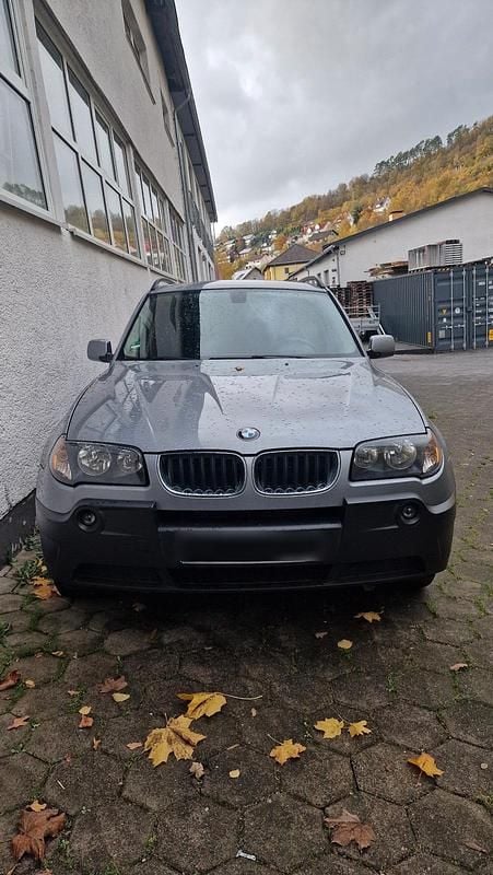Silber Gebraucht 2005 BMW X3 SUV | 2.500 € (Superpreis) - Bild 1/4