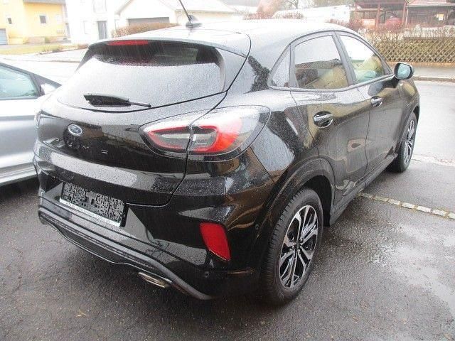 Gebraucht Ford Puma ST-Line 155 PS (114 kW) 2023 Agate black metallic SUV