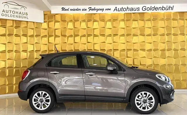 Gebraucht Fiat 500X Pop Star 110 PS (80 kW) 2017 SUV