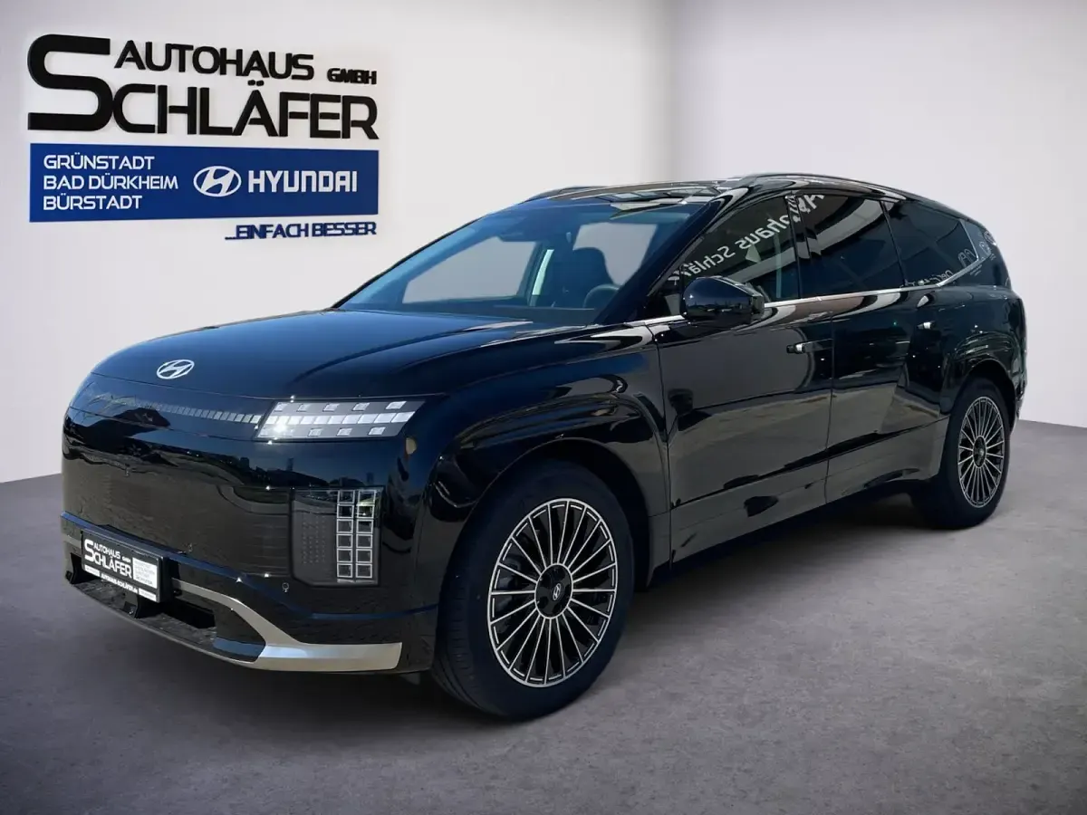 Gebraucht Hyundai Ioniq 9 225 kW (307 PS) 2026 SUV