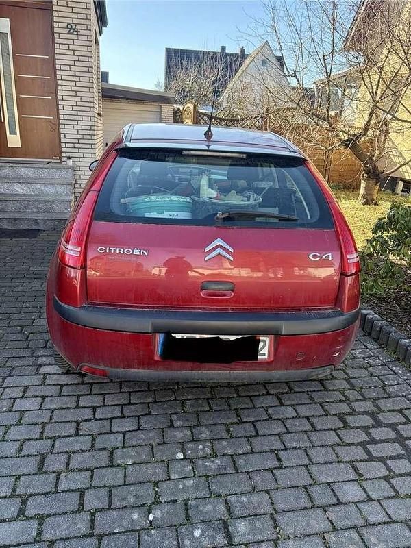 Gebraucht Citroën C4 Advance 88 PS (64 kW) 2009 Limousine