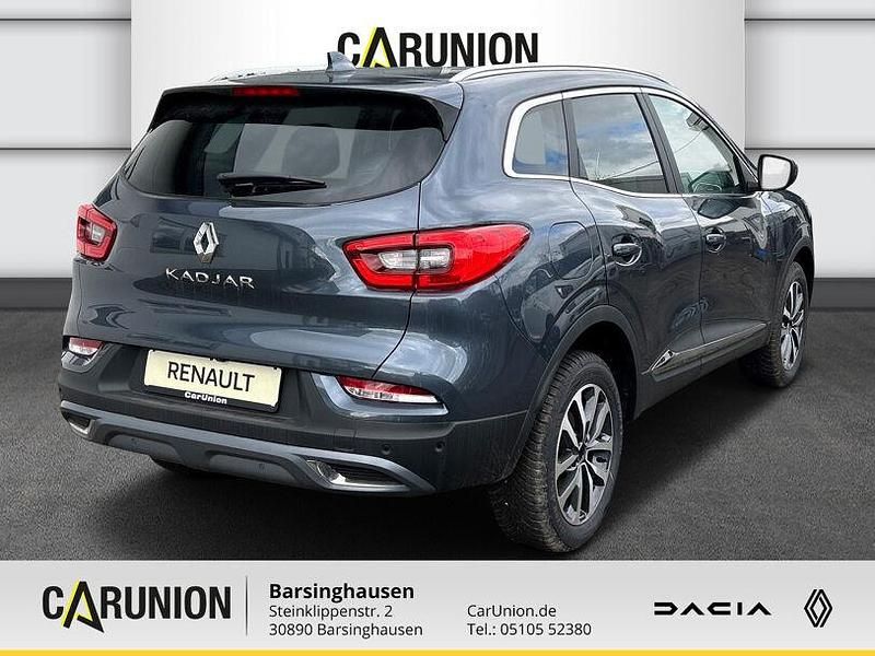 Gebraucht Renault Kadjar Intens 140 PS (102 kW) 2022 Grau SUV