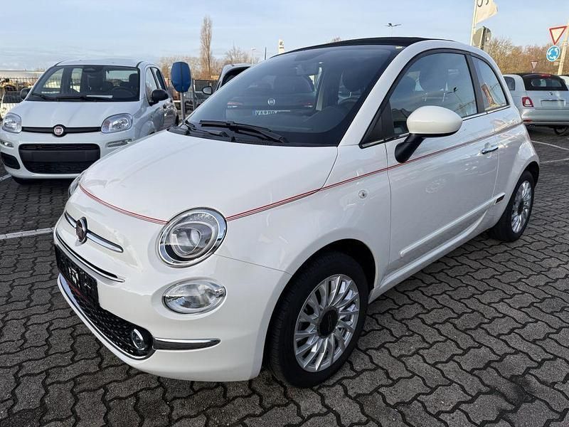 Gebraucht Fiat 500C Dolcevita 69 PS (50 kW) 2024 Weiß Cabrio