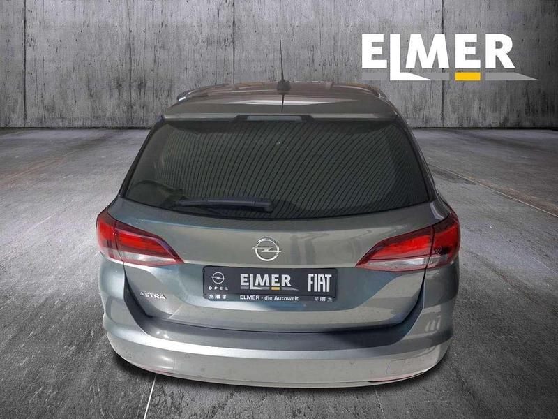 Usata Opel Astra 145 CV (106 kW) 2022 Grigio Utilitaria