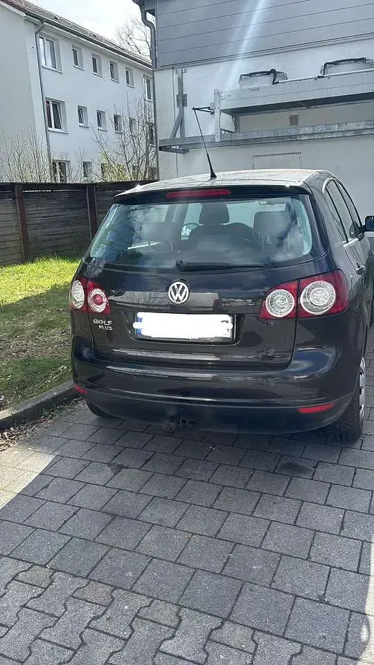 Gebraucht VW Golf Plus Cross 80 PS (58 kW) 2007 Limousine