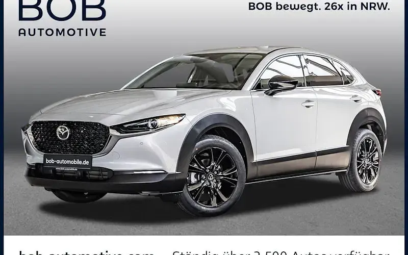 Gebraucht Mazda CX-30 Homura-Line 186 PS (136 kW) 2026 SUV