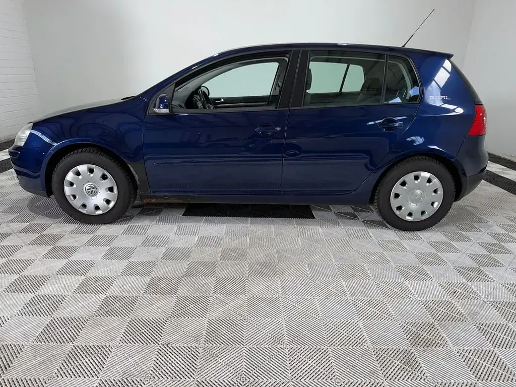 Gebraucht VW Golf IV Goal 75 PS (55 kW) 2006 Blau Limousine