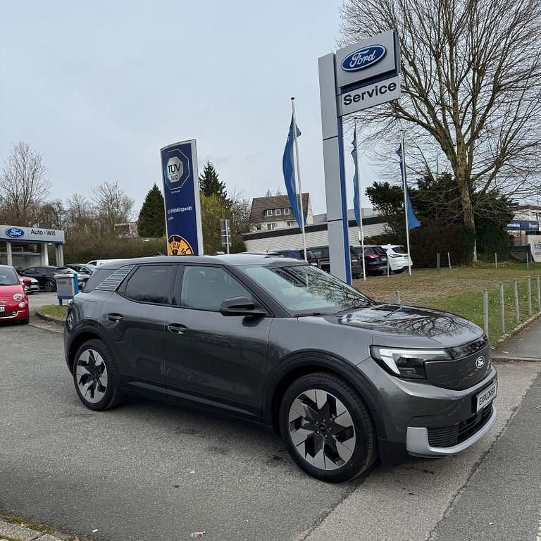 Neu Ford Explorer Premium 210 kW (286 PS) 2026 Grau SUV