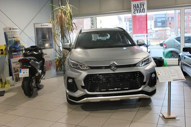 Gebraucht Suzuki Across Comfort+ 306 PS (225 kW) 2024 Silber SUV