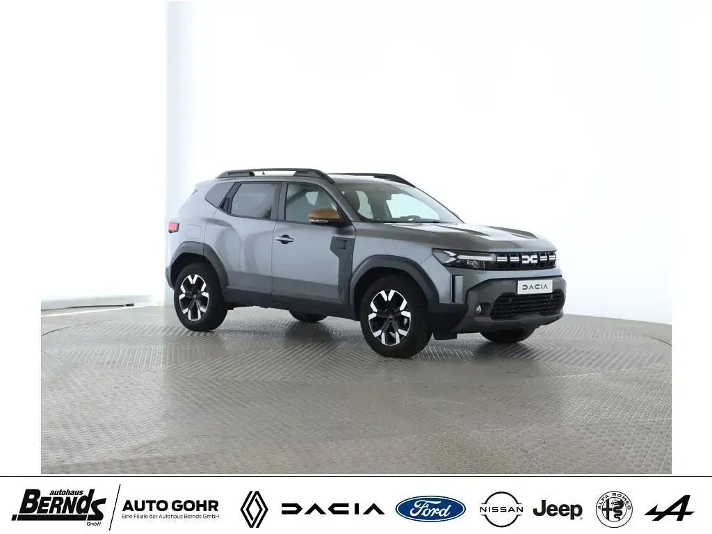 Gebraucht Dacia Duster Extreme 131 PS (96 kW) 2025 Dolomitgrau metallic (kqg) SUV
