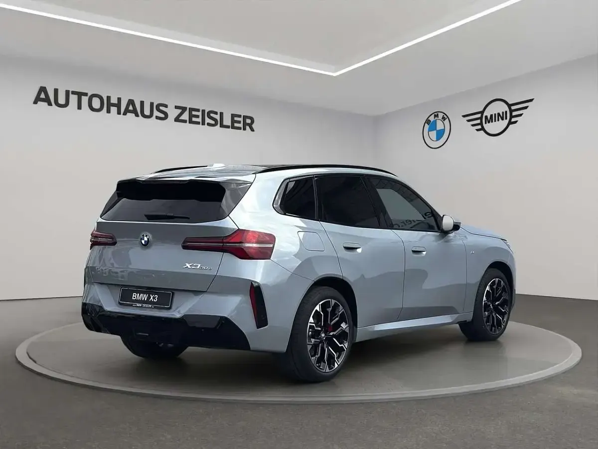 Neu BMW X3 M Sport 299 PS (219 kW) 2026 M brooklyn grau SUV