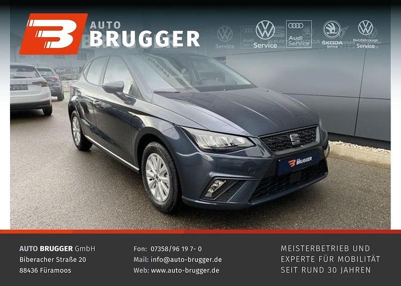 Neu 2026 Seat Ibiza Reference Limousine | 18.550 € (Fairer Preis) - Bild 1/1