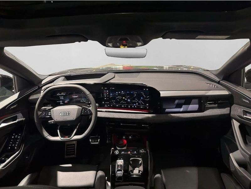 Neu Audi Q6 e-tron 214 kW (292 PS) 2026 Grau SUV