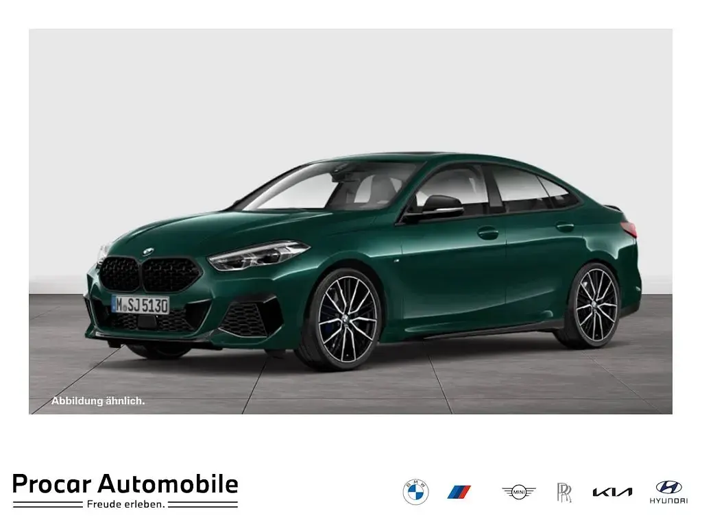 Gebraucht BMW M235 306 PS (225 kW) 2022 Coupé
