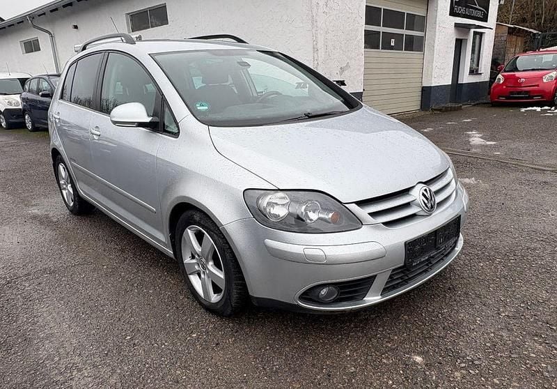 Silber Gebraucht 2008 VW Golf Plus United Van / Kleinbus | 2.350 € (Guter Preis) - Bild 1/4