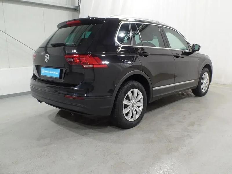 Gebraucht VW Tiguan Sound 150 PS (110 kW) 2017 Schwarz SUV