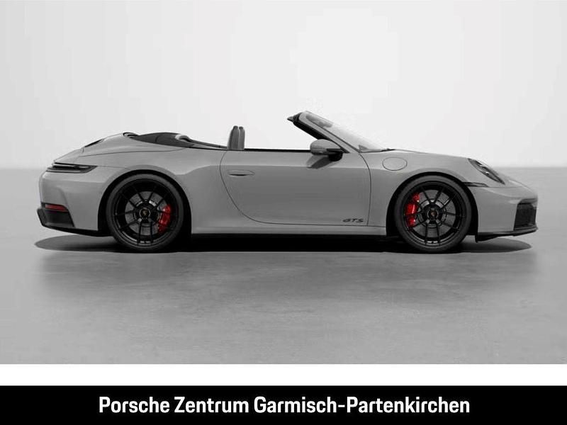 Neu Porsche 911 541 PS (397 kW) 2026 Grau Cabrio