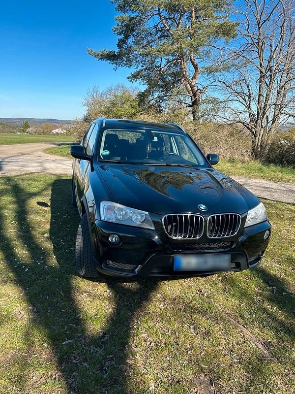 Usata BMW X3 184 CV (135 kW) 2011 SUV