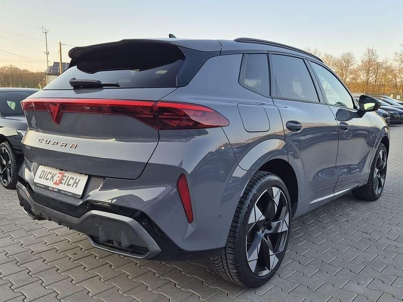Gebraucht Cupra Terramar 150 PS (110 kW) 2025 Grau SUV