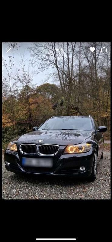 Gebraucht 2011 BMW 318 Sport Line Kombi | 4.490 € (Guter Preis) - Bild 1/4