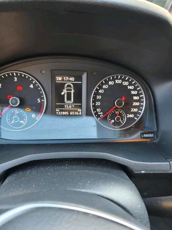 Gebraucht VW Caddy Maxi 102 PS (75 kW) 2017 Grau Van / Kleinbus