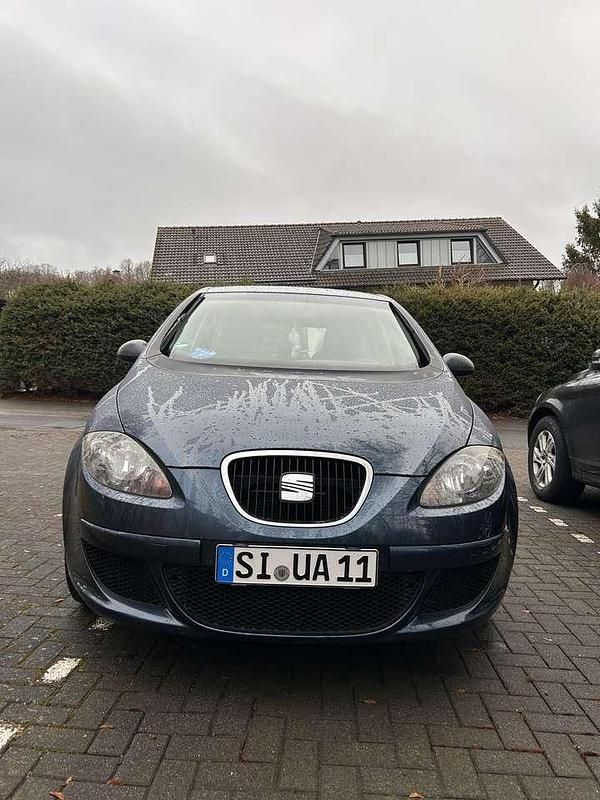 Gebraucht Seat Altea Reference 102 PS (75 kW) 2005 Van / Kleinbus