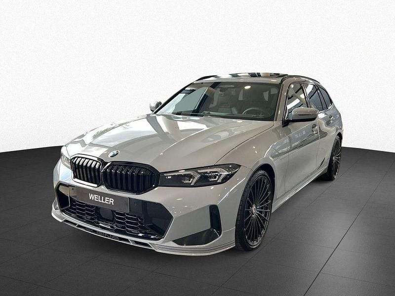 Ny Alpina D3 355 HK (261 kW) 2026 Grå Sedan