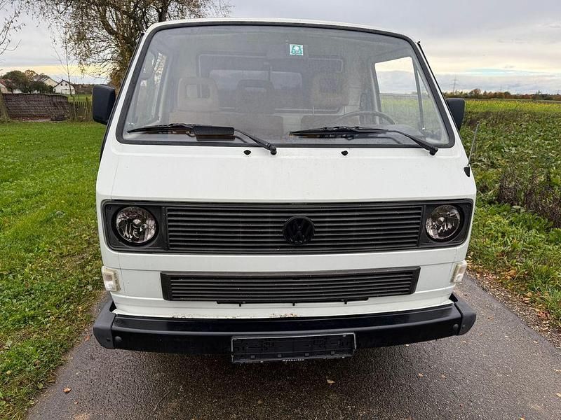 Gebraucht VW T3 92 PS (67 kW) 1990 Weiß Van