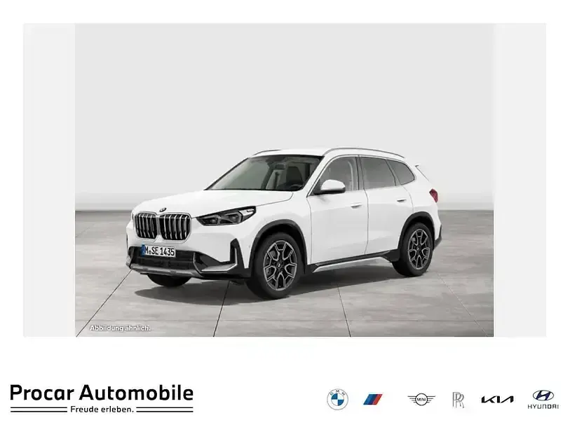Gebraucht BMW X1 Sport Line 163 PS (119 kW) 2025 SUV