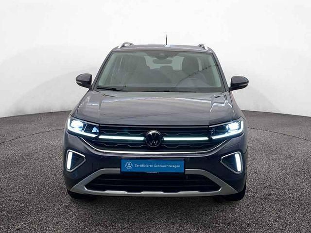 Gebraucht VW T-Cross Style 116 PS (85 kW) 2024 Rauchgrau metallic SUV