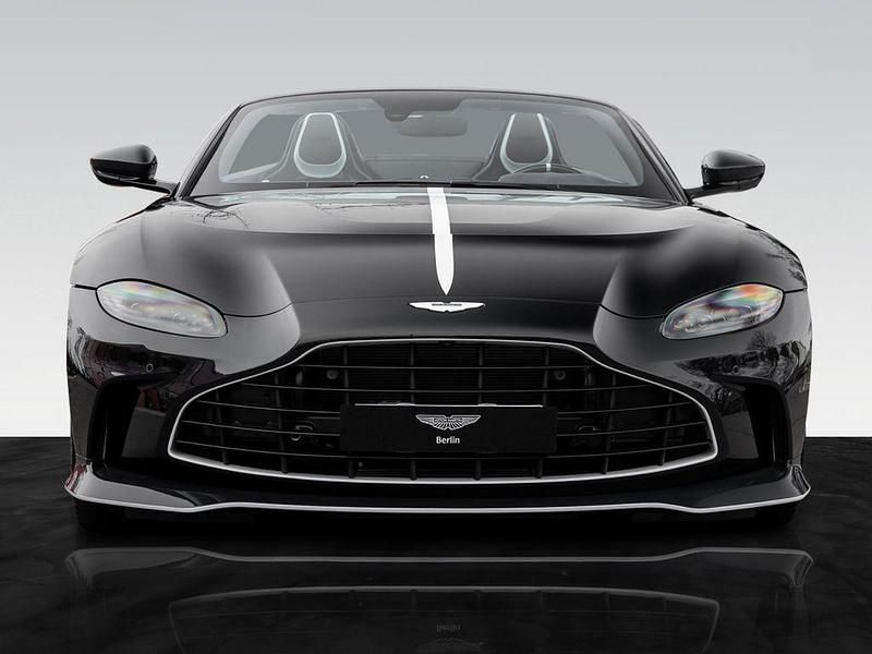 Gebraucht Aston Martin V12 Vantage 700 PS (514 kW) 2023 Schwarz Cabrio