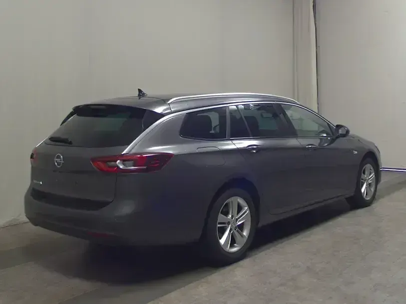 Gebraucht Opel Insignia Business 122 PS (89 kW) 2023 Grau Kombi
