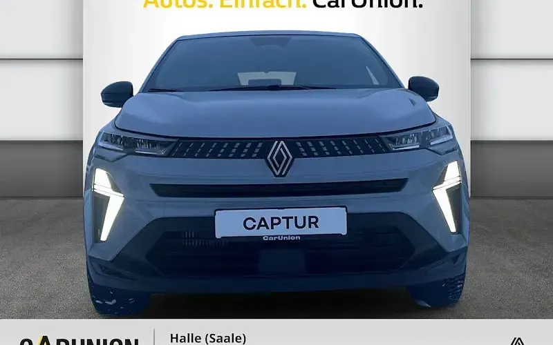 Nowe Renault Captur Techno 141 KM (103 kW) 2026 Szary SUV