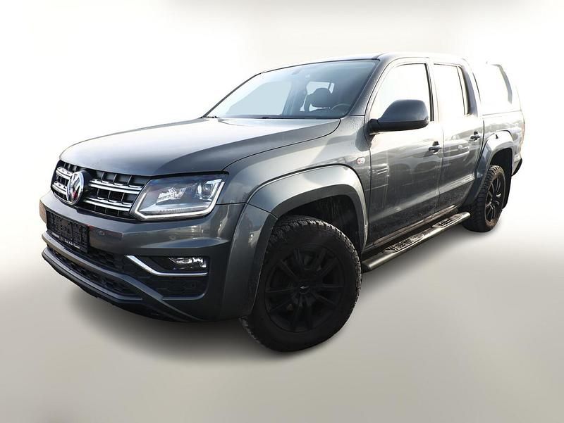 Metallic Gebraucht 2020 VW Amarok Highline Abholung | 41.930 € (Teuer) - Bild 1/1
