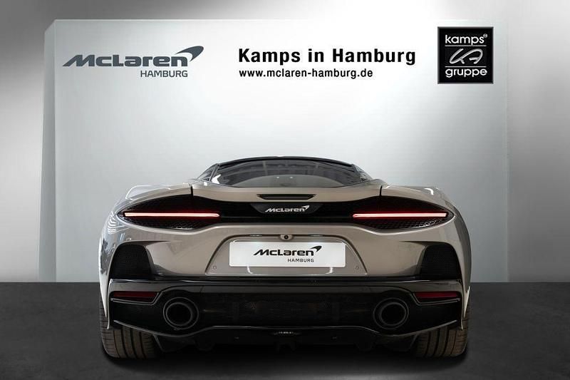 Gebraucht McLaren GT 620 PS (456 kW) 2021 Grau Coupé