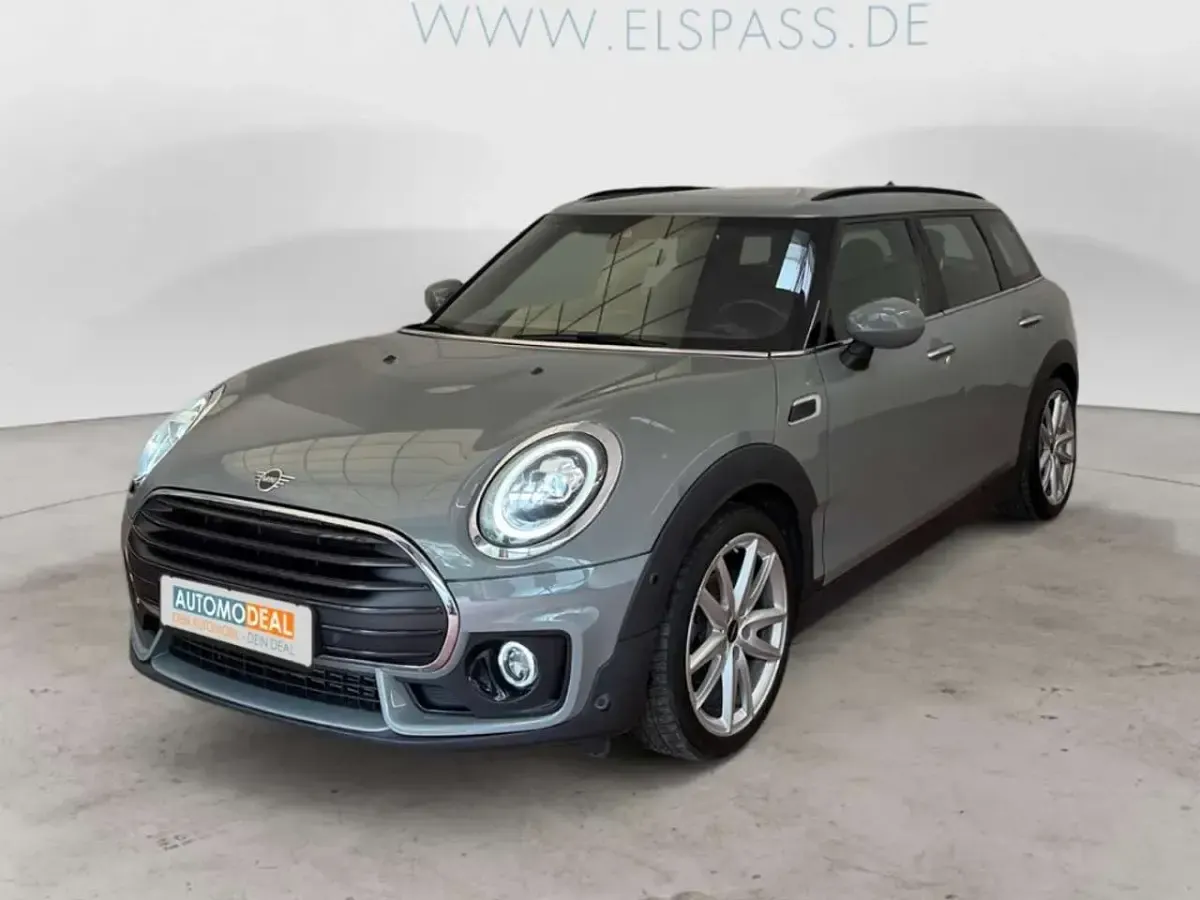 Gebraucht Mini One Clubman 102 PS (75 kW) 2019 Grau Kombi