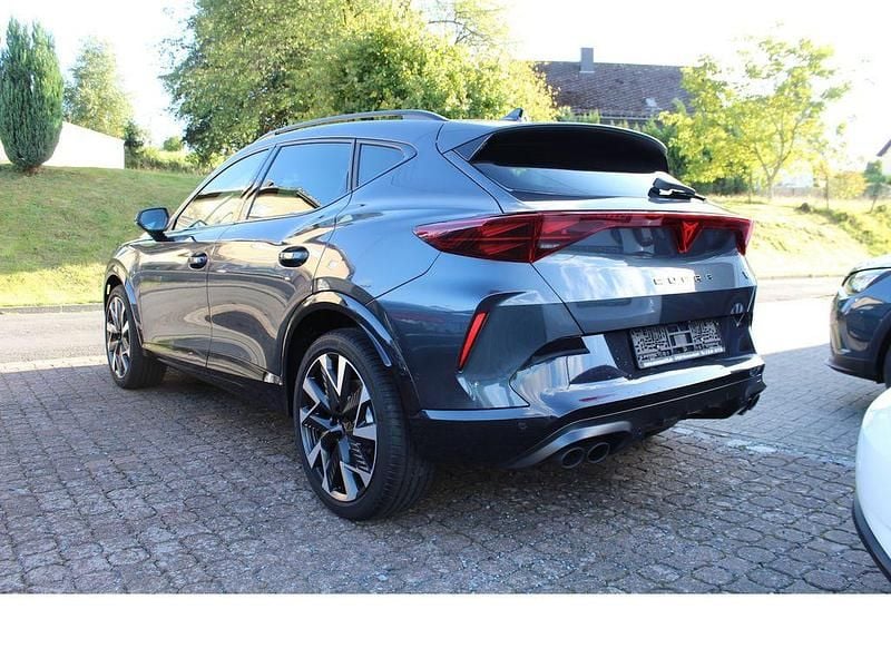 Neu Cupra Formentor VZ 333 PS (244 kW) 2025 Grau SUV