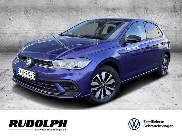Violett Gebraucht 2025 VW Polo Goal Kleinwagen | 24.960 € (Fairer Preis) - Bild 1/4