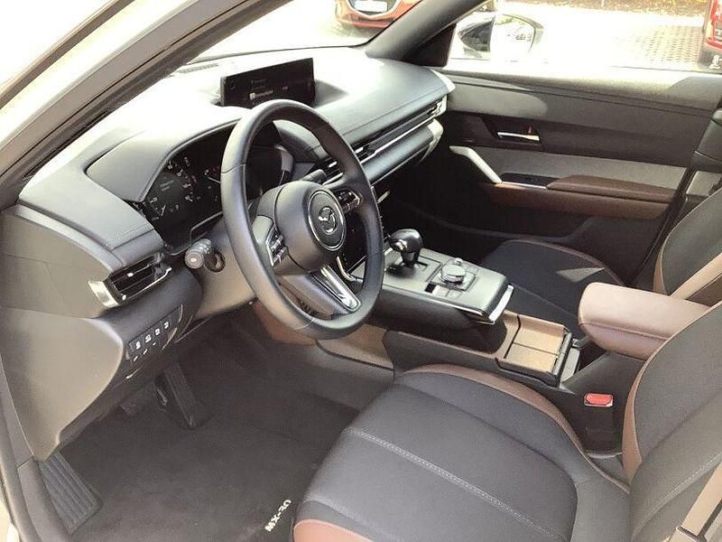 Gebraucht Mazda MX30 Touring 106 kW (145 PS) 2021 Weiß SUV